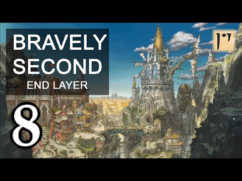 Bravely Second: End Layer - Blind - Part 8 - Coup de Gravy