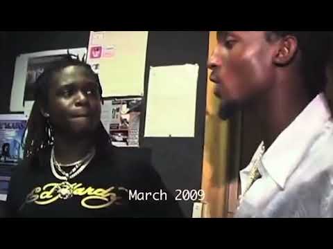 MOWZEY RADIO & DA TWINS (Studio scession)