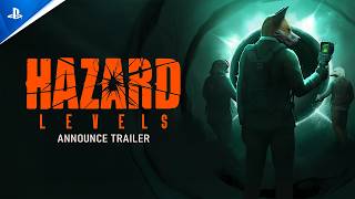 Hazard Levels (2026) | Announce Trailer | PS5 Games Trailer