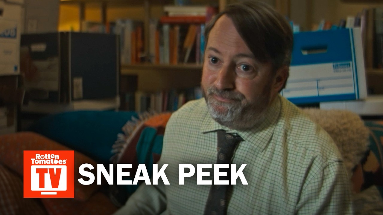 Ludwig Season 2 Episode 1 Exclusive Sneak Peek | 'Two Weeks You've Been At It Now'