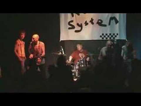 Root System - Don't Worry (Live at The Doghouse)