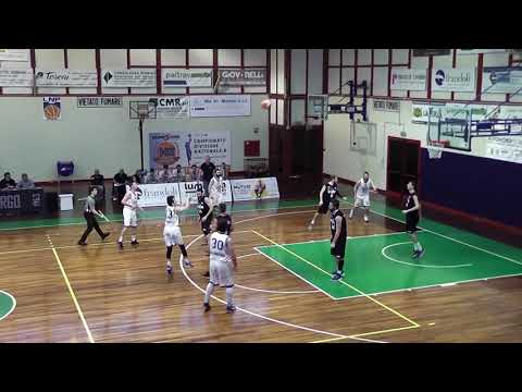 Spilimbergo vs Latisana Game Recap - 07 Aprile 2018