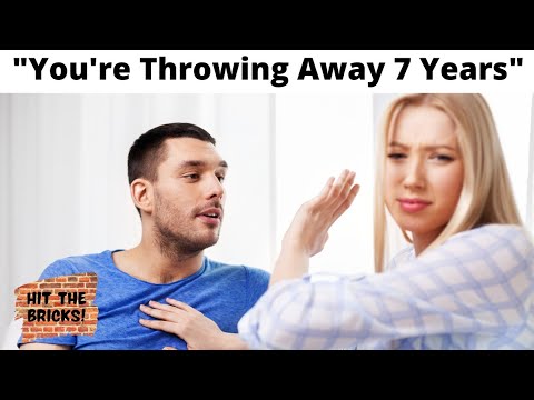 Wife Of 7 Years Suggests Open Marriage, HYSTERICAL When I Dump Her Right On The Spot