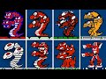 Super Mario Bros 2 USA Tryclyde Boss Battle NES Hacks Edition