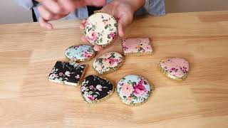 Floral Mirrors Haul and Review