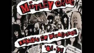 Motley Crue - Rock &#39;N&#39; Roll Junkie (Audio)