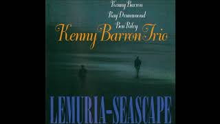 kenny Barron Trio (Ray Drummond &amp; Ben Riley) - Seascape (1991)