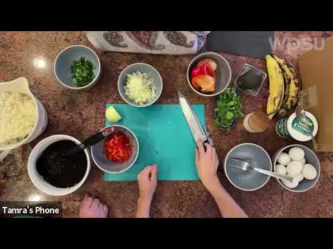 World Kitchen: Costa Rica | Learn to make Pinto Gallo
