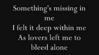 Flyleaf - Missing [Lyrics]