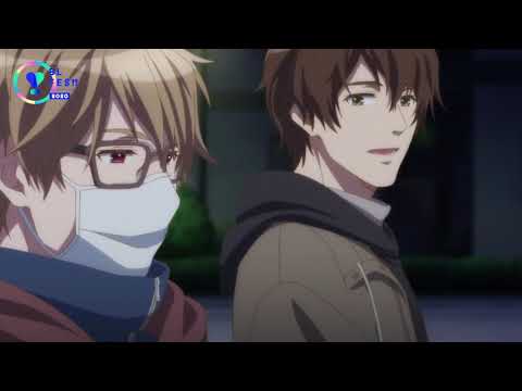 Yes ka No ka Hanbun ka Sekai to Kakurenbo Yoshihisa Kawahara & Atsushi Abe