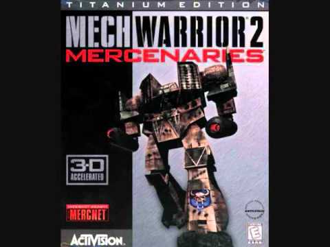 Mechwarrior 2 : Mercenaries PC