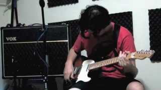 My Bloody Valentine - Loomer guitar