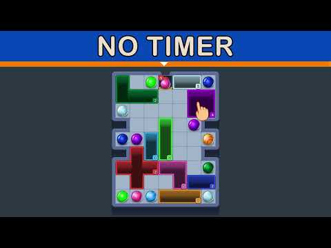 Drop Escape: Color Puzzle