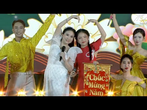 Chuyện Cũ Bỏ Qua _ Tết Nguyên Đán - NSND Thanh Ngân _ Thùy Dương