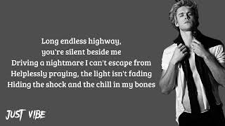 Hold On - Chord Overstreet (Lyrics)