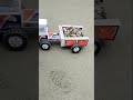 How To Make A Matchbox Rusi Loader Tractor Shorts Youtubeshorts