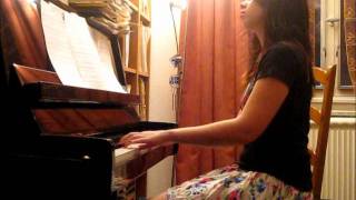Indochine ~ Comateen II ~ Piano &amp; Chant