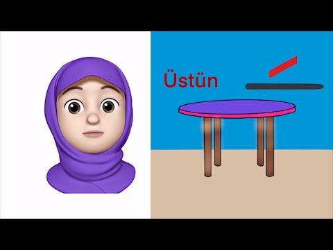 Elif-Ba Dersi / Üstün - Esre - Ötre