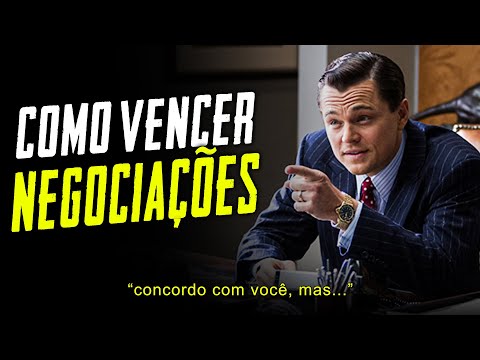 Como Vencer uma Negociação? Persuasão! (Linguagem Corporal - Metaforando)
