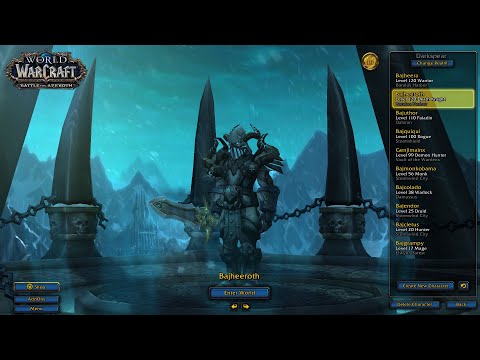 Bajheera - 384 iLvl Unholy DK / MW Monk 2v2 Arena (Part 1) - WoW BFA 8.1.5 PvP