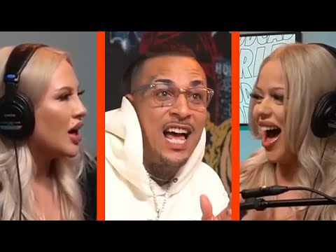 Sharp Barks on The Blackout Girls for Acting Crazy at the Live Show