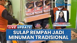 Inovasi Bapak-bapak di Bantul Yogyakarta Sulap Rempah-rempah Jadi Produk Minuman Tradisional