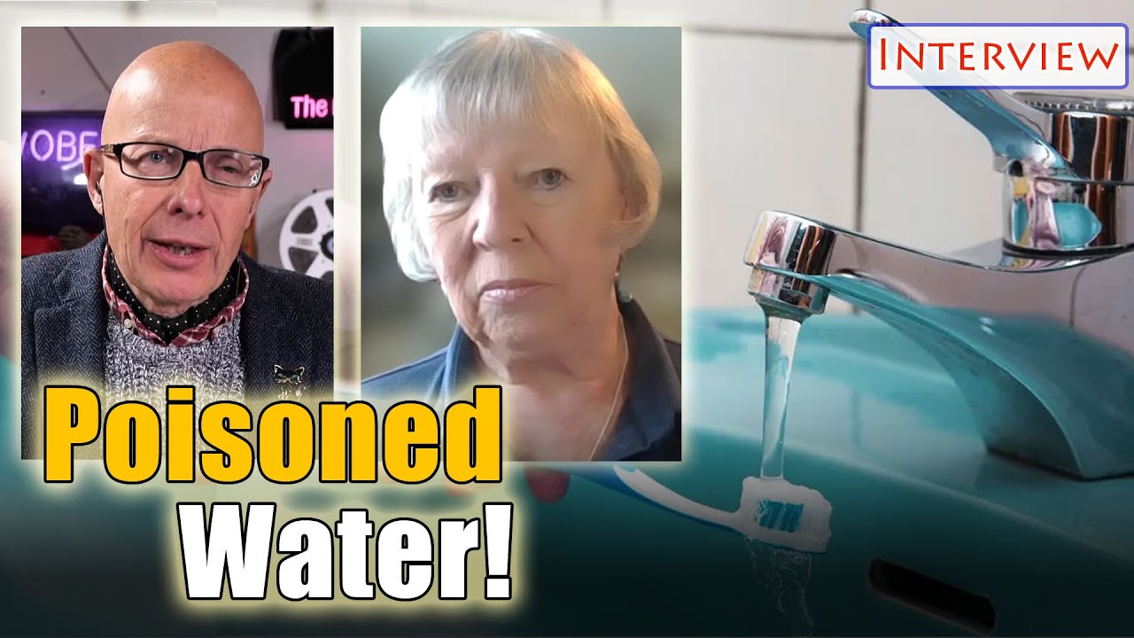Are you being fluoridated?
