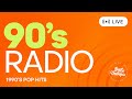 Radio 90s Hits [ 24/7 Live ] Listen 90s Music | 90s Pop Songs - 1990's Popular Songs  • 90s Pop Hits DEFAULT Thumbnail