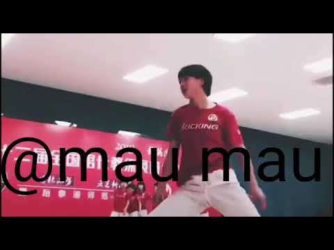 TRAINING WEN ZHI TEAM LONG YING.TKD