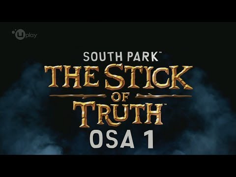 Pelataan South Park : The Stick of Truth - Osa 1