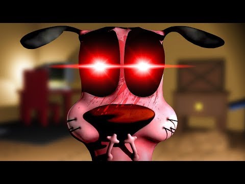 SAMO NE ONA!!! (Crtana Horor Igrica)