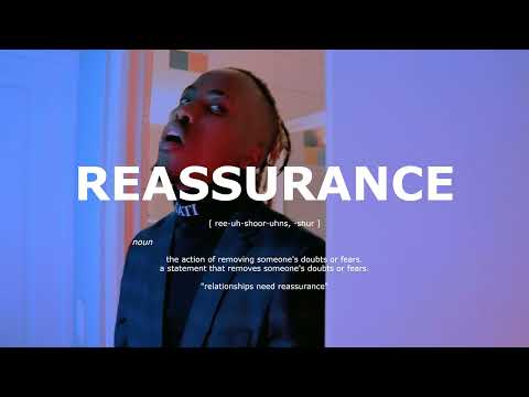 IM4NI -  REASSURANCE  (Official Trailer)