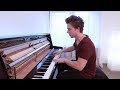 High Hopes Panic At The Disco Piano Cover By Peter Buka