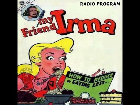 My Friend Irma - Free Trip to Europe (AFRS)