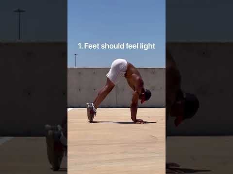 Lets Fix your Pike Push-Ups!