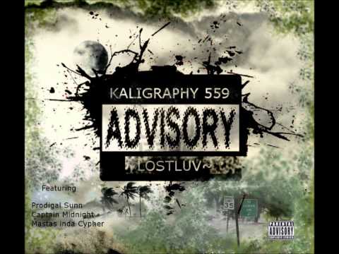 Lostluv - Monsoon -Advisory- prod. kali559