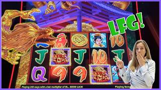 Download lagu YES! Rising Retriggers for a HUGE Win! mp3
