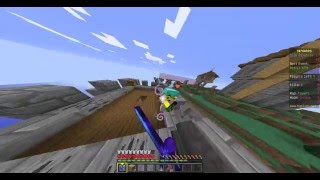 【マインクラフト】焼き鳥さんとskywars