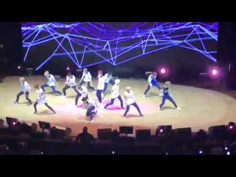 [170815] Seventeen - 붐붐 Boom Boom