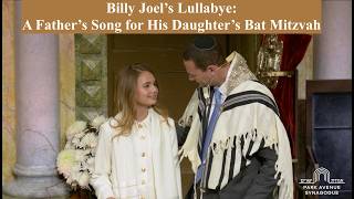 Billy Joel’s Lullabye: A Father’s Song for His Daughter’s Bat Mitzvah