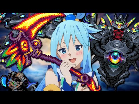 Infernum SOLO HEALER is the peak of fun (feat. True Glass Cannon)