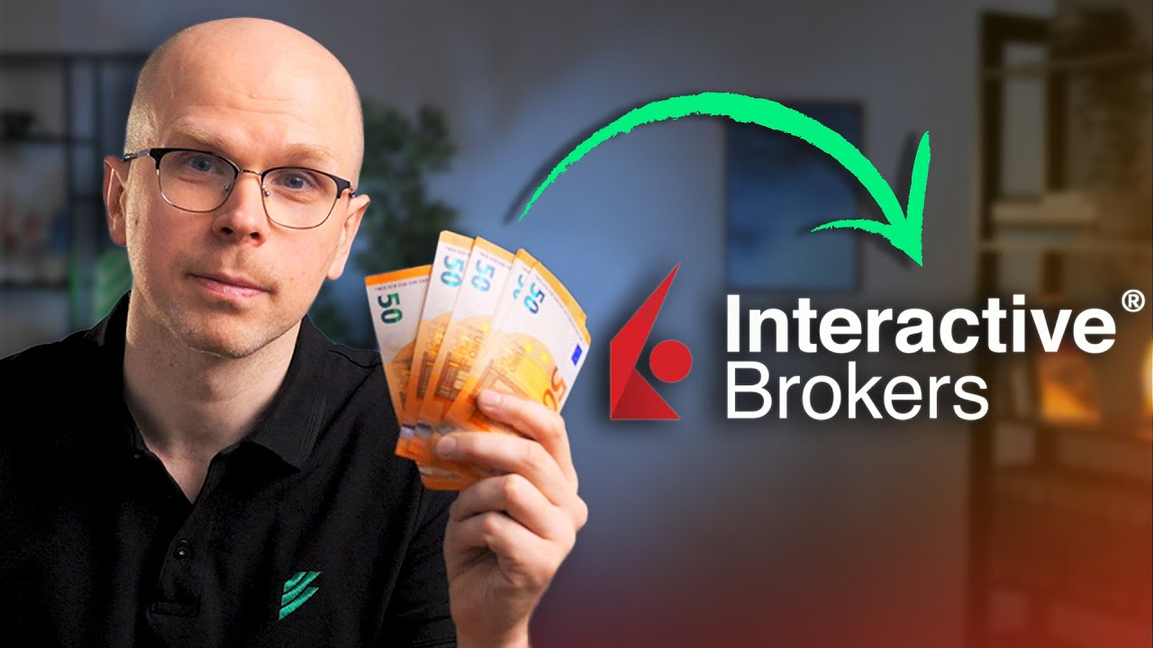 Interactive Brokers - How to Buy ETFs (European investor)