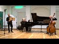 Claude Bolling - Suite for Flute and Jazz Piano Trio (Part 5 Irlandaise)