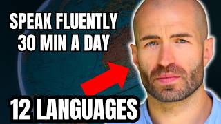 I speak 12 languages - copy my 30 min learning routine