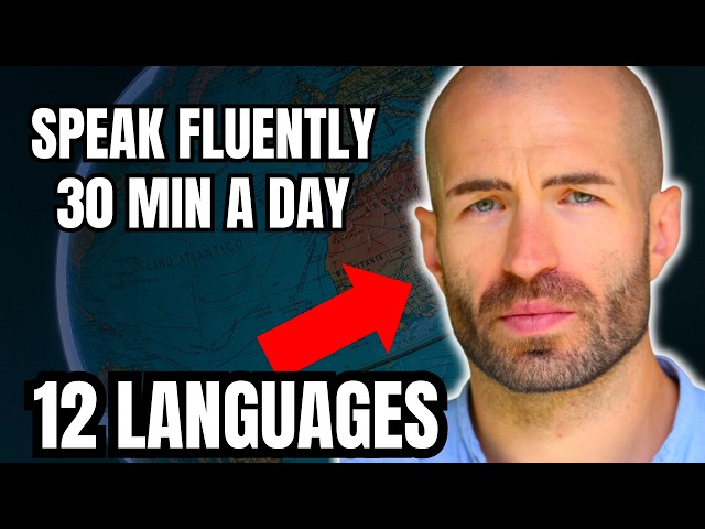 I Speak 12 Languages and Here Is My Proven 30-Minute Daily Routine to ...
