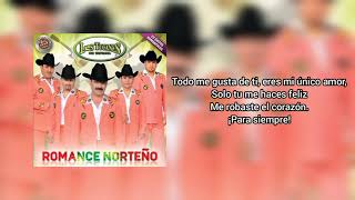 Me Robaste El Corazón - Los Tucanes de Tijuana (Letra)