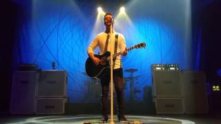 Boyce Avenue - Broken Angel - live in Chicago