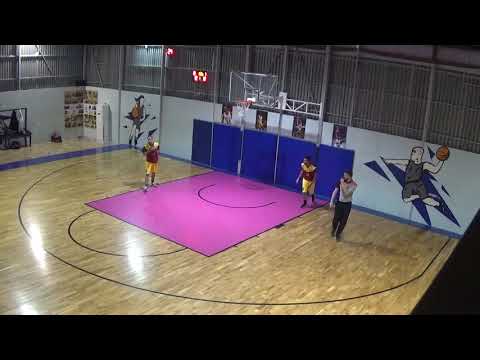 LIBERTA - LA CASA DE L`ASXET 56-50 ROOKIE LEAGUE
