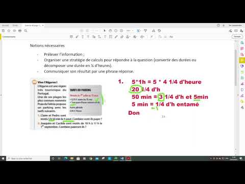 Corrigé ex 48 p 126 5eme