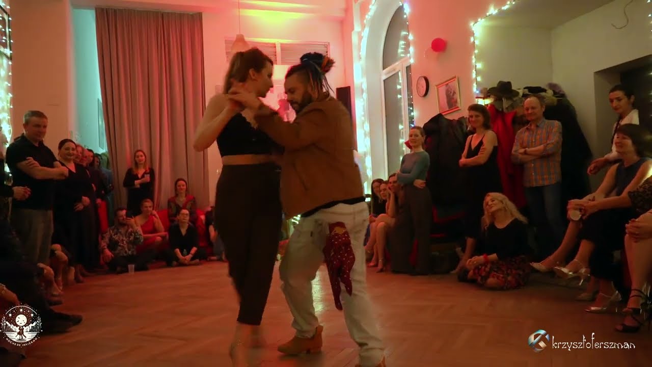 Ula Nowocin i Fernando Romero Chucky 4